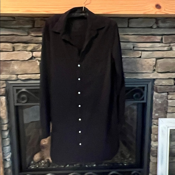 FRANK & EILEEN Mary Tee Lab Dress Sz Medium - Picture 4 of 14